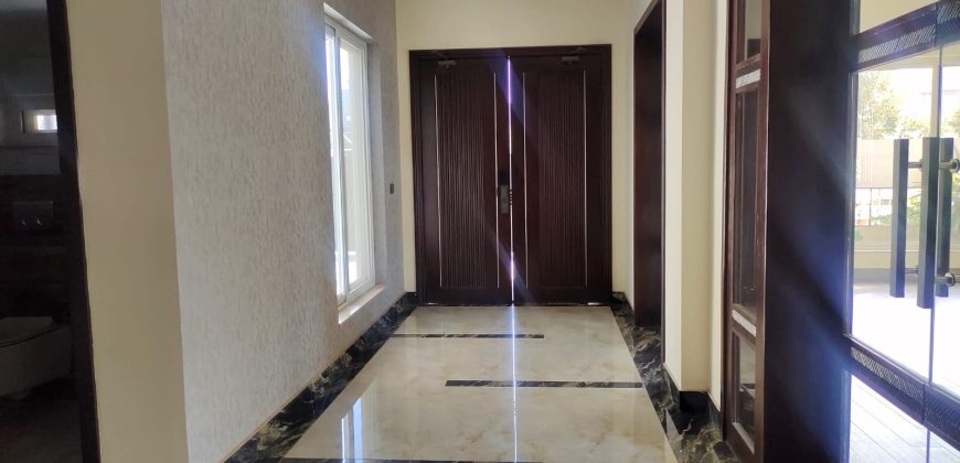 1 Kanal upper lock lower portion for rent in DHA Phase 8 Ex Air Avenue