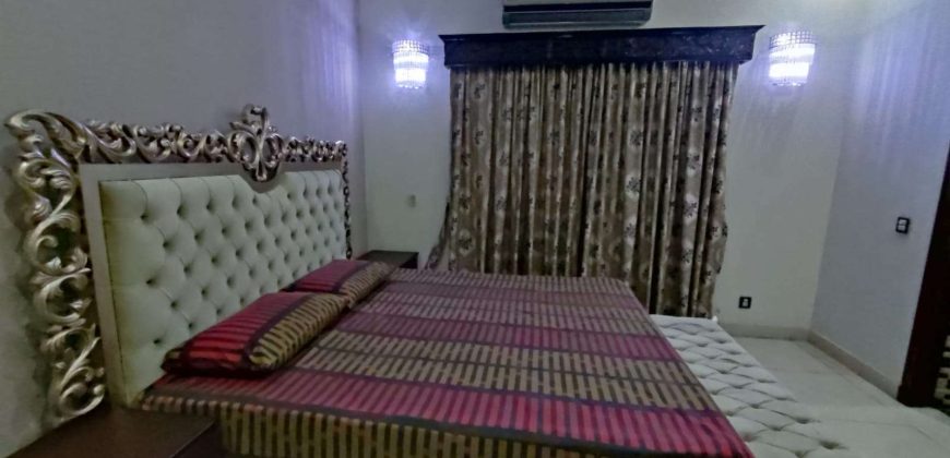 10 Marla slightly used house for rent in DHA Phase 8