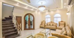 5 Marla full furnished house for rent in DHA 9 Town