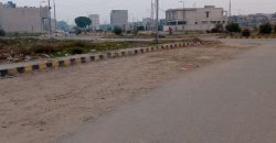 1 Kanal residential plot for sale in DHA Phase 8 Block U low price & ideal Location
