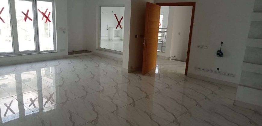 1 Kanal modern design house for sale in DHA Phase 8 Broadway