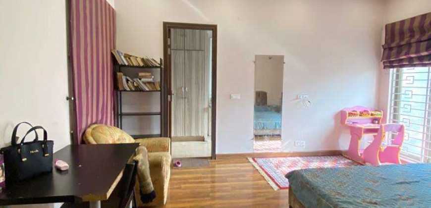 1 kanal upper portion for rent in dha phase 8 ex park view