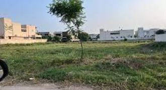 10 Marla residential plot for sale in DHA Phase Ex Park View