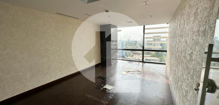 8 Marla commercial plaza (Building) for rent in DHA Phase 6 CCA Lahore