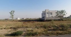 1 Kanal residential plot for sale in DHA Phase 8 V block possession