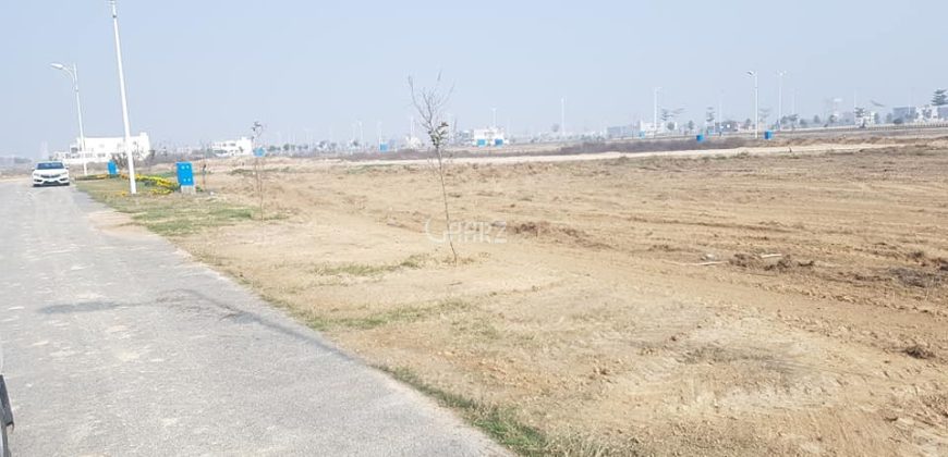 20 Marla residential plot for sale in DHA Phase 7 Block X