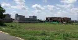 1 Kanal residential plot for sale in DHA Phase 8 Block U