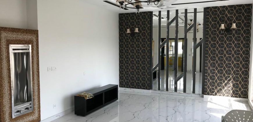 10 Marla upper portion modern house for rent in DHA Phase 6