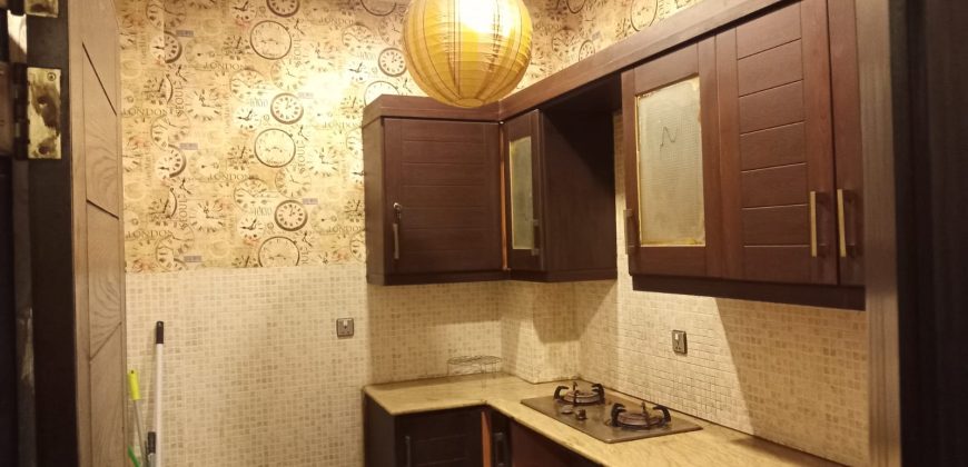 2 bed furnished apartment for rent in DHA Phase 8 Ex Air Avenue