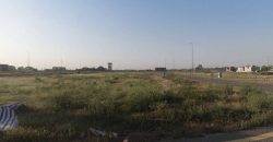 05 Marla residential plot for sale in DHA Phase 8 Block Z