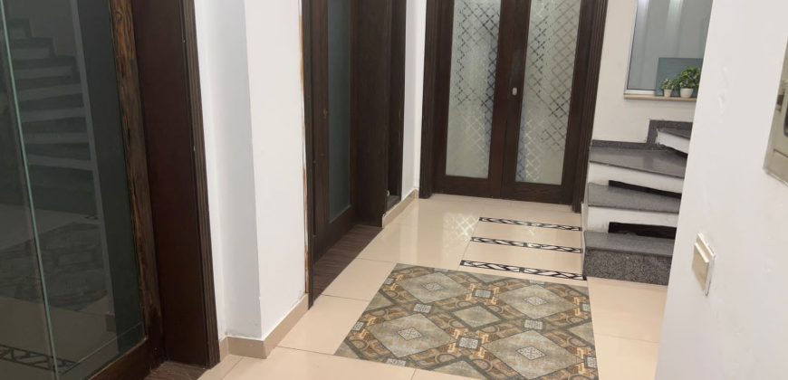 21 Marla owner made house for sale in DHA-8 Ex Park View