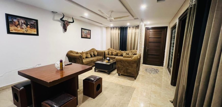5 Marla Full furnish apartment for rent in DHA Phase 8 Ex Air Avenue