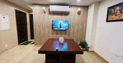 5 Marla Full furnish apartment for rent in DHA Phase 8 Ex Air Avenue