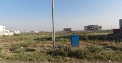 1 Kanal residential plot for sale in DHA Phase 8 Block N