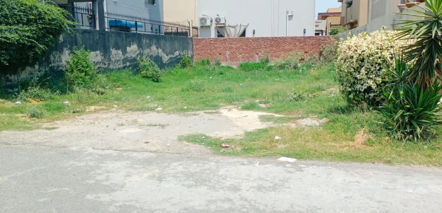 2 Kanal pair plot for sale in DHA Phase 8 Eden City Block A