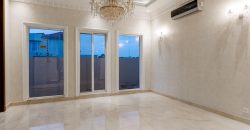 1 Kanal brand new house for sale in DHA Phase 6 Block B ideal location