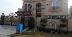 1 Kanal full house for rent in DHA phase 8 Ex Air Avenue