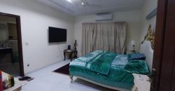 1 kanal lower portion for rent in DHA Phase 8 Eden city