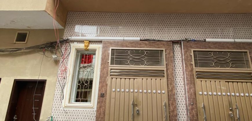 5 Marla house for sale in Taaj Baagh out class location