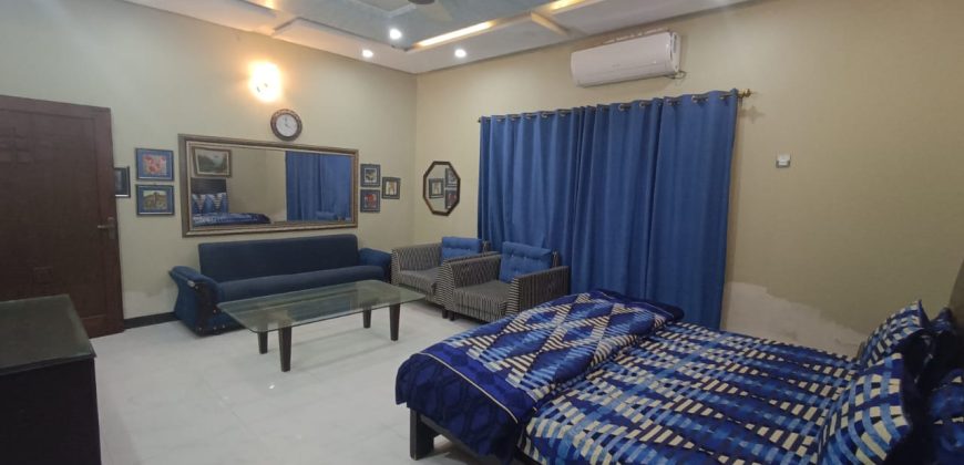 1 Kanal full furnished house for rent in DHA Phase 8