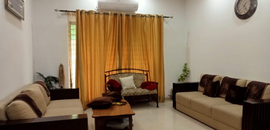 10 Marla full furnished house for rent in DHA Phase 8 Ex Park View