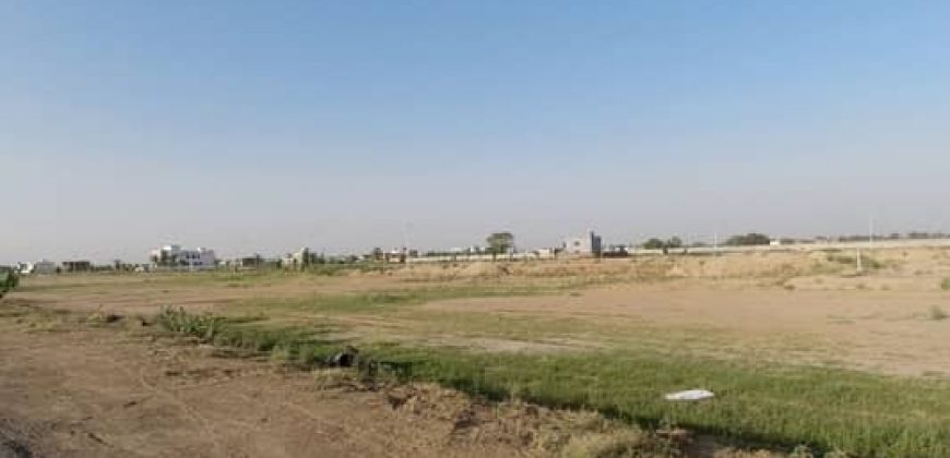 2 Kanal residential plot for sale in DHA Phase 8 Ex Park View