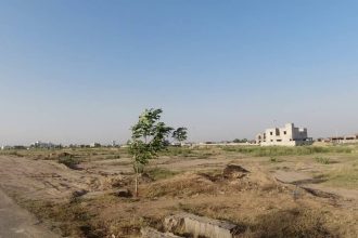 1 Kanal residential plot for sale in DHA Phase 8 Ex Park View Block G