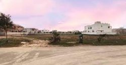 10 Marla residential plot for sale in DHA Phase 7 block U