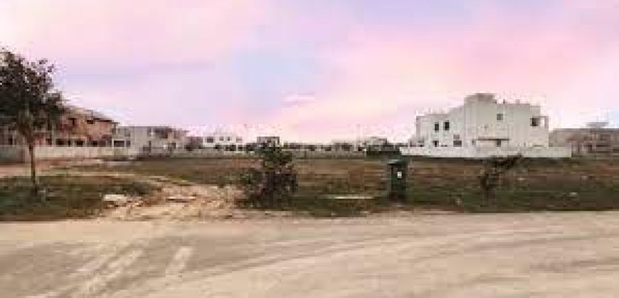 10 Marla residential plot for sale in DHA Phase 7 block U