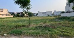 1 Kanal residential plot for sale in DHA Phase 8 Ex Park View Block C