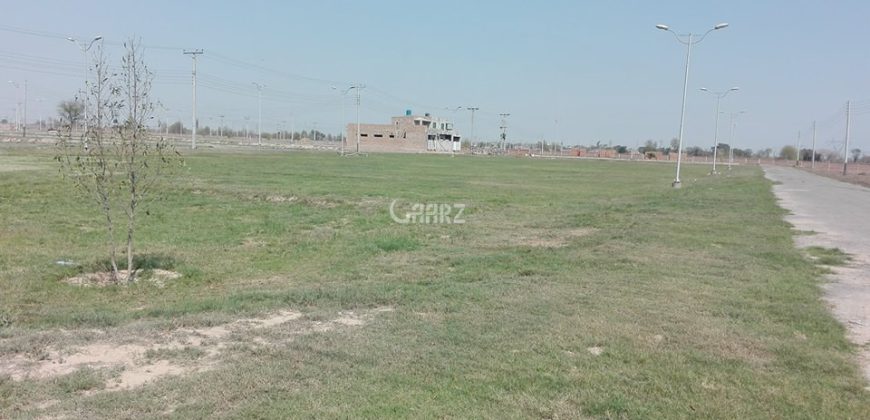 2 Kanal residential plot for sale in DHA Phase 8 Ex Park View