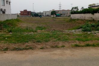 2 Kanal residential plot for sale in DHA Phase 8 Ex Park View