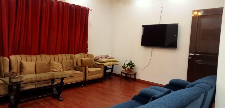 10 Marla full furnished house for rent in DHA Phase 8 Ex Park View