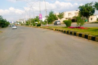 1 Kanal Residential plot for sale in DHA Phase 7 Block Y Reasonable price