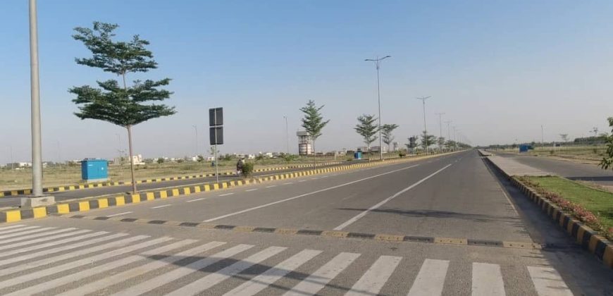 1 Kanal residential plot for sale in DHA Phase 8 Ex Park View Block C