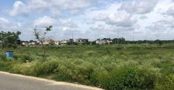 2 Kanal pair plot for sale in DHA Phase 8 Ex Park View Block F