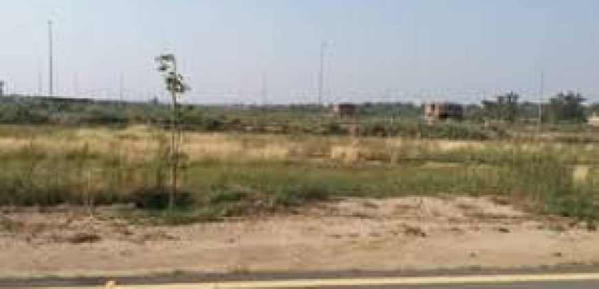 1 Kanal residential plot for sale in DHA Phase 8 Ex Park View Block D