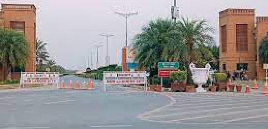 1 Kanal residential plot for sale in DHA Phase 8 Ex Park View Block D