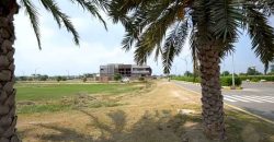 2 Kanal residential plot for sale in DHA Phase 8 Ex Park View