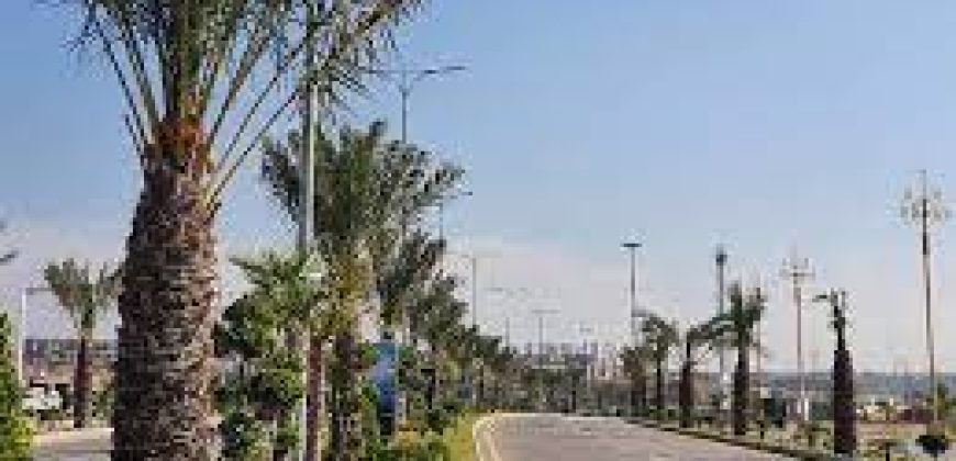 1 Kanal residential plot for sale in DHA Phase 8 Ex Park View Block B