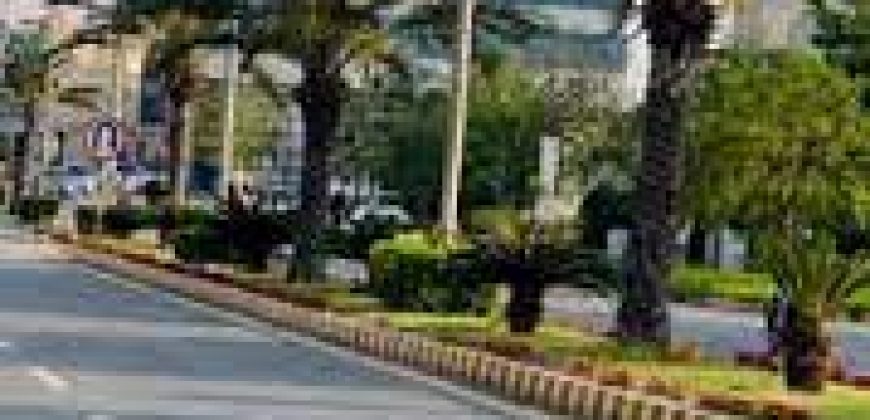 1 Kanal residential plot for sale in DHA Phase 8 Ex Park View Block G