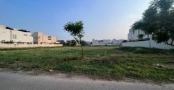 2 Kanal residential plot for sale in DHA Phase 8 Ex Park View