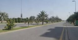 1 Kanal residential plot for sale in DHA Phase 8 Ex Park View Block B