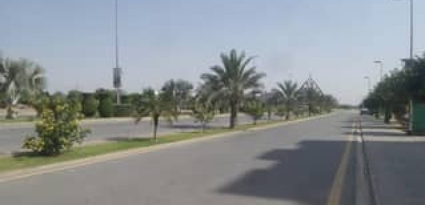 1 Kanal residential plot for sale in DHA Phase 8 Ex Park View Block B