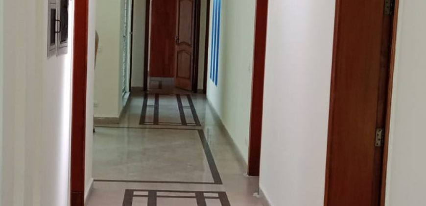 1 Kanal upper portion for rent in DHA Phase 8 Ex Air Avenue