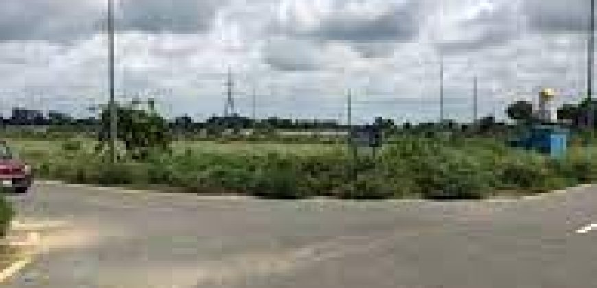 1 Kanal residential plot for sale in DHA Phase 8 Ex Park View Block A