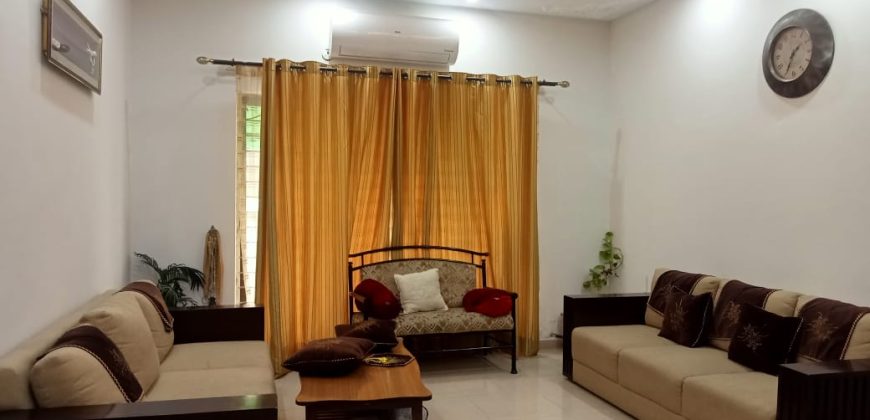 10 Marla full furnished house for rent in DHA Phase 8 Ex Park View