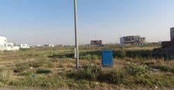 1 Kanal residential plot for sale in DHA Phase 8 Ex Park View Block F