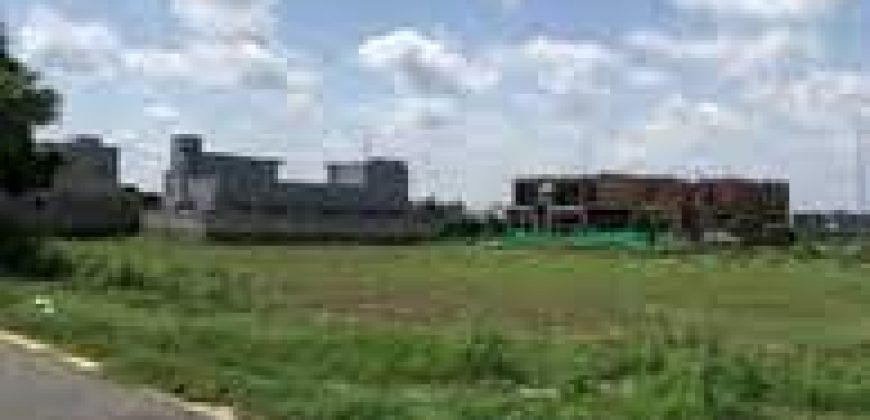 1 Kanal residential plot for sale in DHA Phase 8 Ex Park View Block A