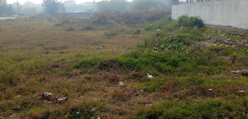 2 Kanal residential plot for sale in DHA Phase 8 Ex Park View